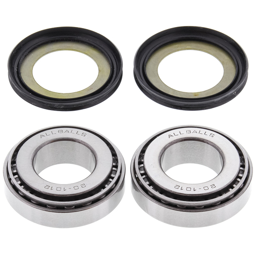 Husqvarna CR430 1988 All Balls Motorcycle Steering Bearing & Seal Kit 