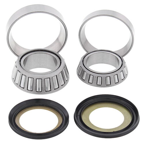 Yamaha YZ80 1984 - 1992 All Balls Motorcycle Steering Bearing & Seal Kit 