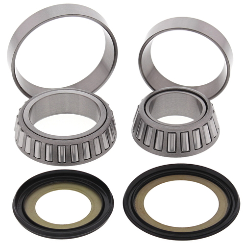 Honda VT1300CX 2010 - 2018 All Balls Motorcycle Steering Bearing & Seal Kit 