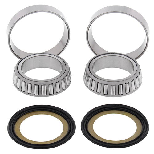 Ducati 916 Monster S4 2001 - 2003 Steering Bearing & Seal Kit All Balls