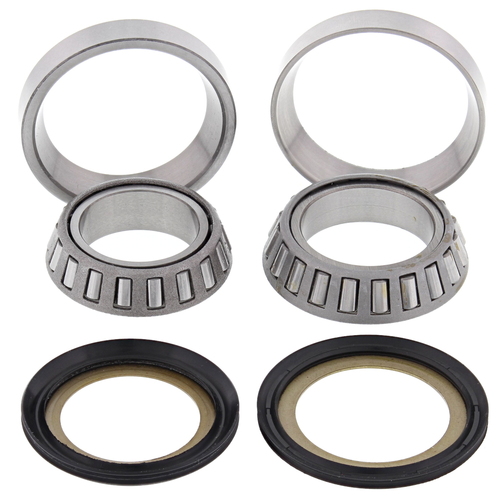 Kawasaki Ke100 1978-2001 Steering Bearing & Seal Kit All Balls