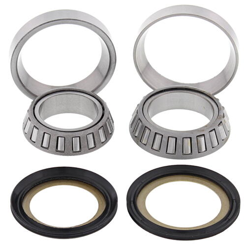 Kawasaki KLX110 2002 - 2009 All Balls Motorcycle Steering Bearing & Seal Kit 