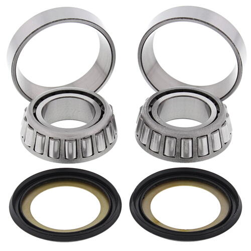 Moto Guzzi 1000 California Ie 1987 - 1996 All Balls Motorcycle Steering Bearing & Seal Kit 