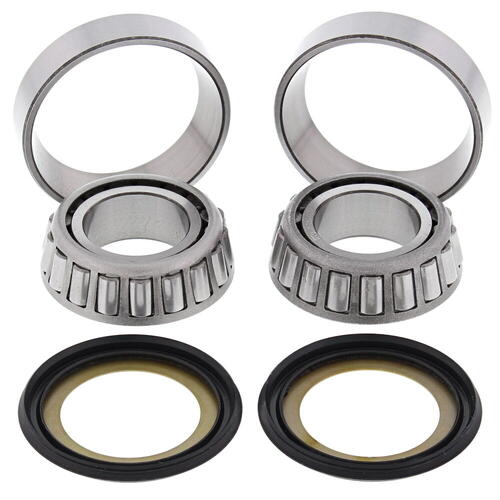 Aprilia MX125 2004 All Balls Motorcycle Steering Bearing & Seal Kit 