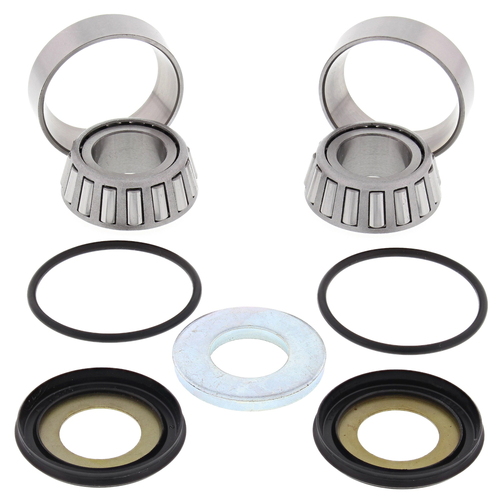 Beta 125 Rev 2004 - 2006 All Balls Motorcycle Steering Bearing & Seal Kit 