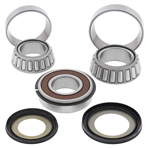 Triumph 1000 Daytona 1991 - 1995 All Balls Motorcycle Steering Bearing & Seal Kit 