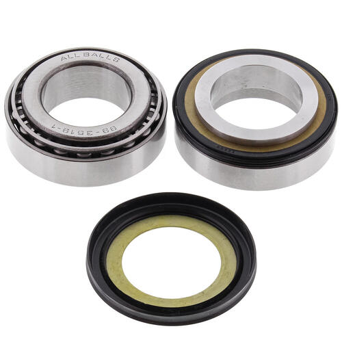 Yamaha Tracer 9 Gt Plus 2024 All Balls Motorcycle Steering Bearing & Seal Kit 