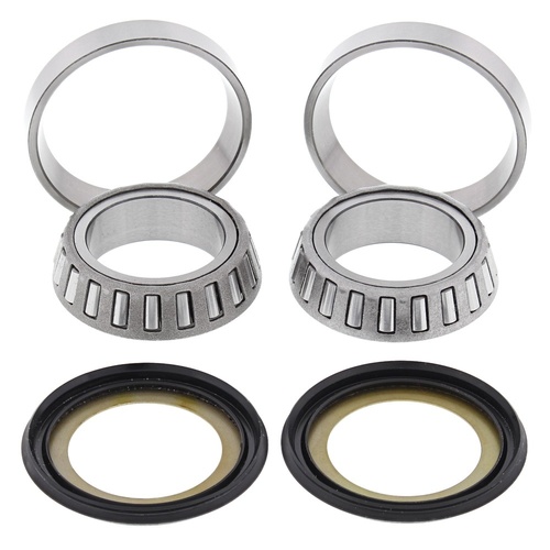 Honda CRF250R 2010 - 2013 All Balls Motorcycle Steering Bearing & Seal Kit 