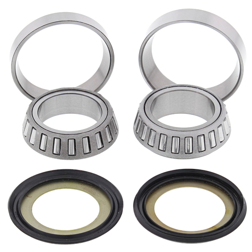 Honda CRF250R 2014 - 2017 All Balls Motorcycle Steering Bearing & Seal Kit 