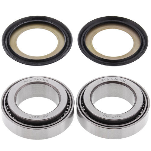 Aprilia RXV450 2006 - 2009 All Balls Motorcycle Steering Bearing & Seal Kit 