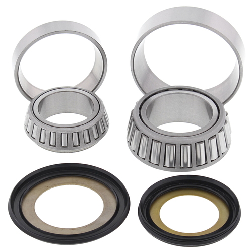 Yamaha XV1900 2006-2018 Steering Bearing & Seal Kit All Balls