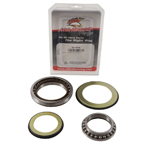 Honda Gl1800 Goldwing 2018-2020 Steering Bearing & Seal Kit All Balls