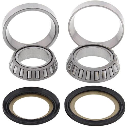 Gas-Gas EC 125 2025 All Balls Motorcycle Steering Bearing & Seal Kit 