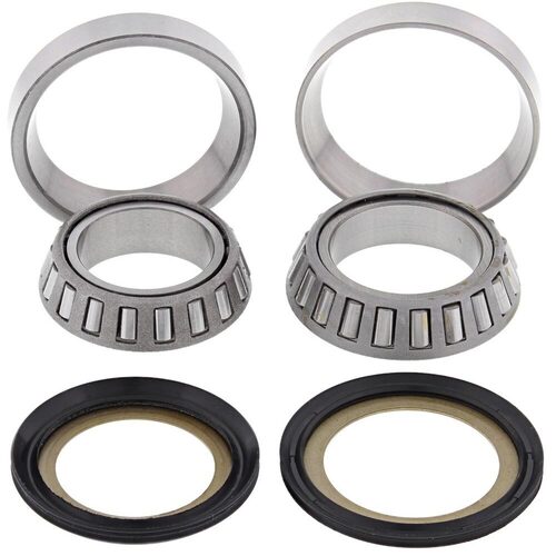 Gas-Gas MC 250F 2024 - 2025 All Balls Motorcycle Steering Bearing & Seal Kit 