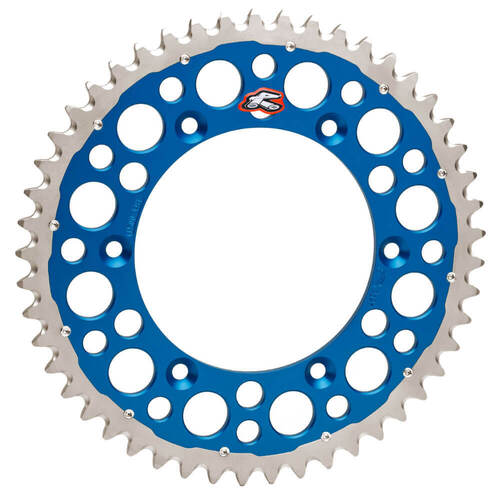 KTM 200 SX 2003-2006 Renthal Blue Twinring 48t Rear Sprocket Alloy/Steel