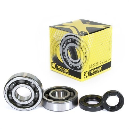 Honda CRF150R 2019-2025 Pro-X Crank Main Bearings & Seals Kit