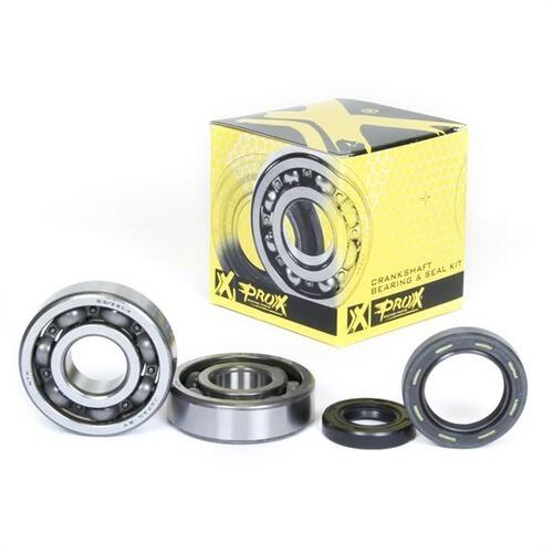 Honda CR125R 1980-1985 Crankshaft Crank Main Bearing & Seal Kit 