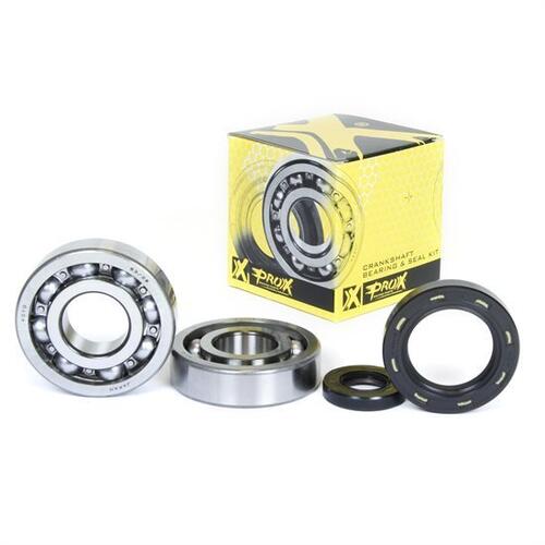 Honda CR250R 1992-2007 Crankshaft Crank Main Bearing & Seal Kit 