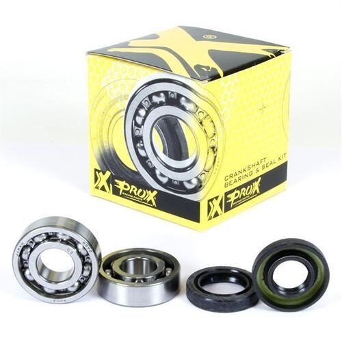 Yamaha PW50 2006 Crankshaft Crank Main Bearing & Seal Kit