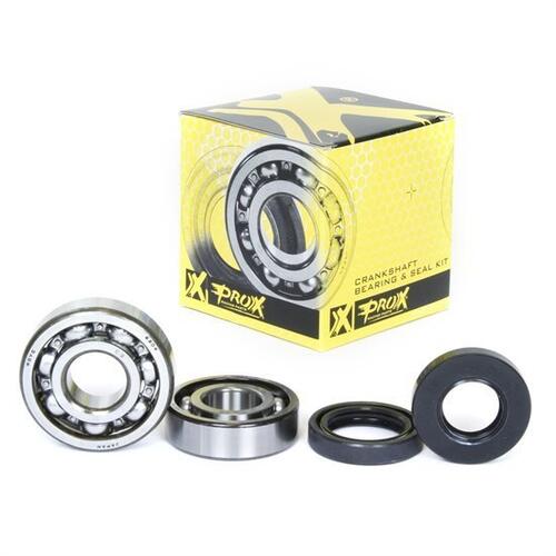 Yamaha YZ80 1993-2001 Crankshaft Crank Main Bearing & Seal Kit 