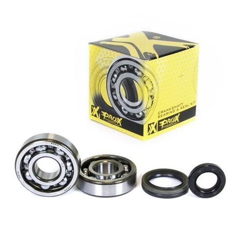 Suzuki RM80 1989-1998 Crankshaft Crank Main Bearing & Seal Kit 