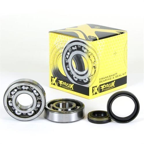 Suzuki RM80 1999-2001 Crankshaft Crank Main Bearing & Seal Kit 