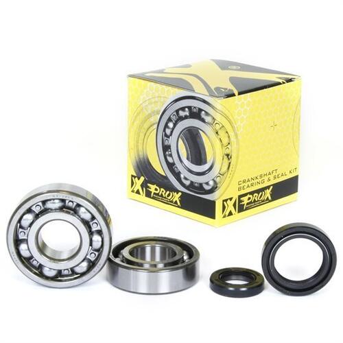 Suzuki RM125 1987-1988 Crankshaft Crank Main Bearing & Seal Kit 