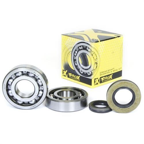 Suzuki RM250 2003-2004 Crankshaft Crank Main Bearing & Seal Kit 