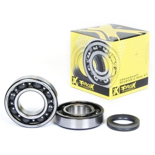 Suzuki RMZ250 2007-2009 Crankshaft Crank Main Bearing & Seal Kit 