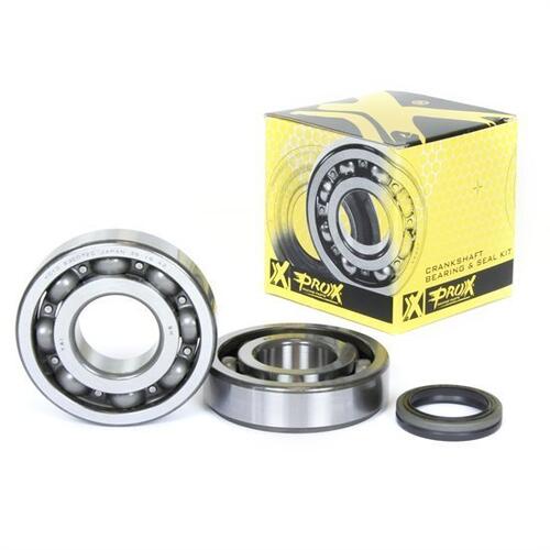 Suzuki RMZ450 2005-2007 Crankshaft Crank Main Bearing & Seal Kit 