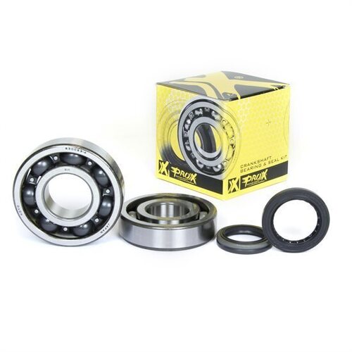 Suzuki RMZ450 2008-2017 Crankshaft Crank Main Bearing & Seal Kit 