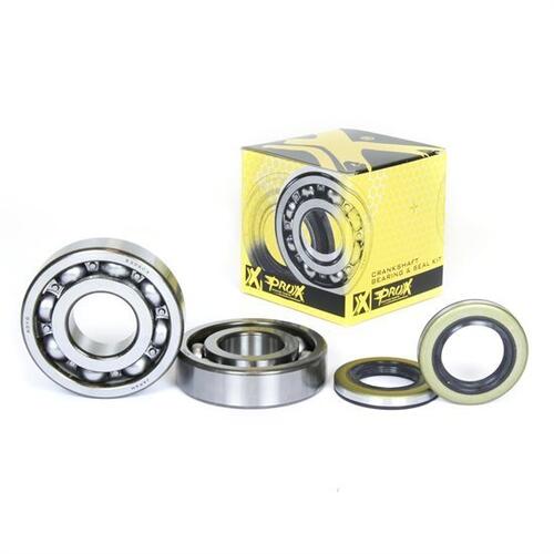 Kawasaki KX500 1988-2004 Crankshaft Crank Main Bearing & Seal Kit 