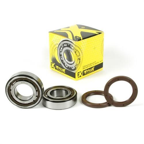 KTM 450 SX-F 2007-2012 Crankshaft Crank Main Bearing & Seal Kit 