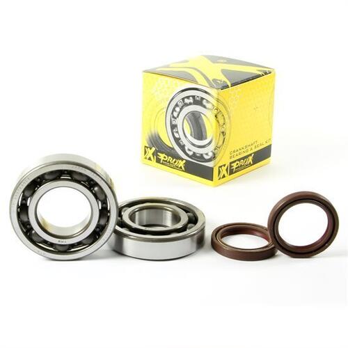 KTM 450 EXC-F 2009-2016 Crankshaft Crank Main Bearing & Seal Kit 