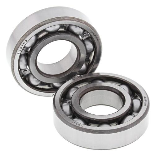 Yamaha YFM600FWA Grizzly 1998 - 2002 All Balls Motorcycle Crankshaft Main Bearing & Seal Kit