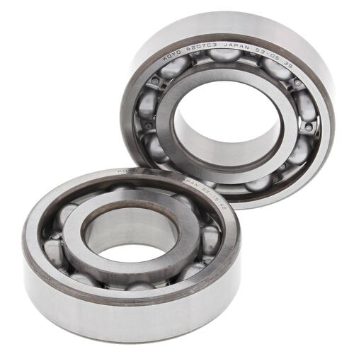 Kawasaki KL250 Stockman 2000 - 2023 All Balls Motorcycle Crankshaft Main Bearing & Seal Kit