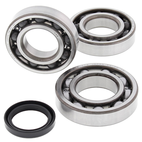 Polaris 325 Magnum 2X4 2000 - 2002 All Balls Motorcycle Crankshaft Main Bearing & Seal Kit