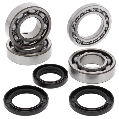 Polaris 350 Sportsman 4X4 1993 All Balls Motorcycle Crankshaft Main Bearing & Seal Kit