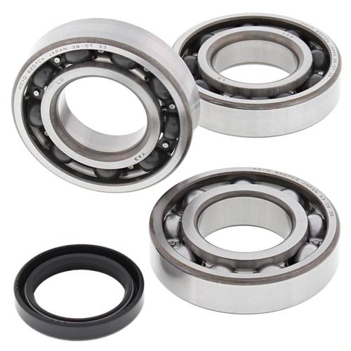 Polaris 400 Hawkeye Ho 2X4 2012 - 2013 All Balls Motorcycle Crankshaft Main Bearing & Seal Kit