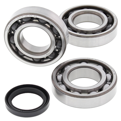 Polaris 500 Sportsman Ho 2004 - 2013 All Balls Motorcycle Crankshaft Main Bearing & Seal Kit