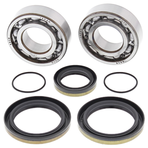 Gas-Gas TXT 125 Pro 2003 - 2004 All Balls Motorcycle Crankshaft Main Bearing & Seal Kit