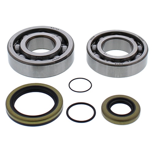 Gas Gas EC250 2T 2019-2020 Main Bearings & Crank Seal Kit All Balls