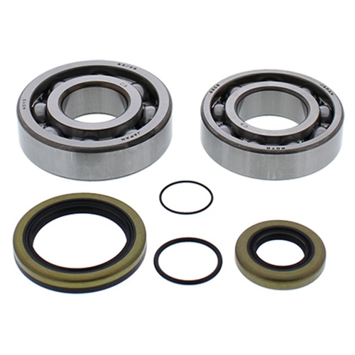 Rieju MR Ranger 300 2021 All Balls Motorcycle Crankshaft Main Bearing & Seal Kit