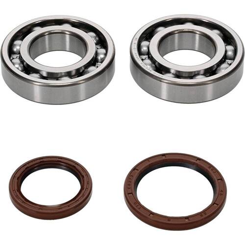 Beta RR 350 4T 2015 - 2024 All Balls Motorcycle Crankshaft Main Bearing & Seal Kit