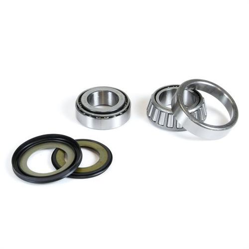 Kawasaki KX125 1982-1991 Pro-X Steering Head Stem Bearing Kit 