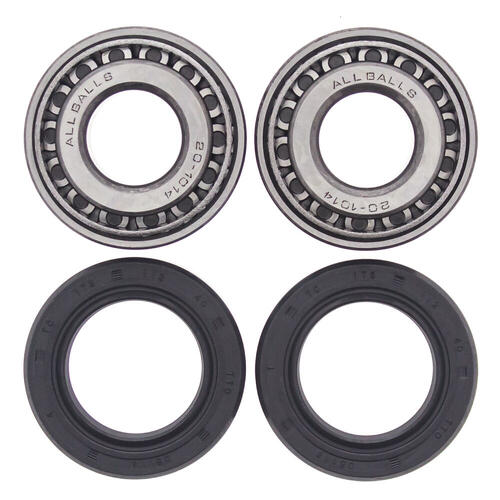 Harley Davidson 1000 XLH Sportster 1973-1985 All Balls Motorcycle Rear Wheel Bearing and Seal Kit 