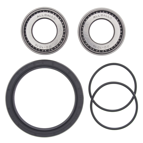 Polaris 400 Scrambler 4X4 Stamped Btb On Housing 1995-1999 Front Wheel Bearing Kit All Balls