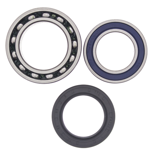 Yamaha Tri Z 250 1985-1989 Rear Wheel Bearing Kit All Balls