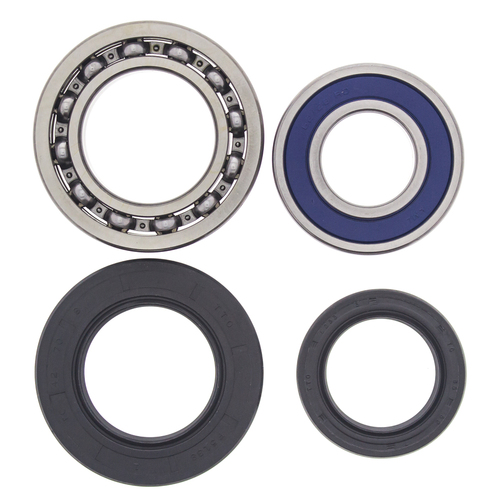 Yamaha YFM350U 2X4 1996 - 1999 All Balls Motorcycle Rear Wheel Bearing and Seal Kit One Required