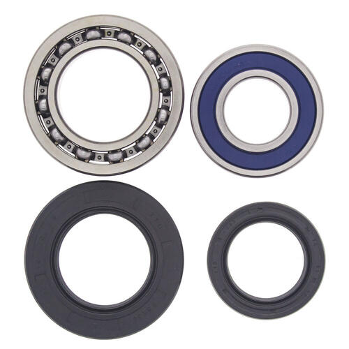 Yamaha YFM600FWA Grizzly 1998 All Balls Motorcycle Rear Wheel Bearing and Seal Kit One Required